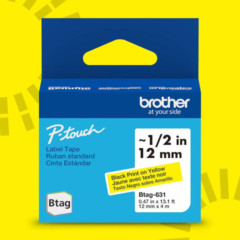 Brother Btag 1/2