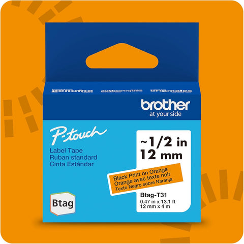 Brother Btag 1/2