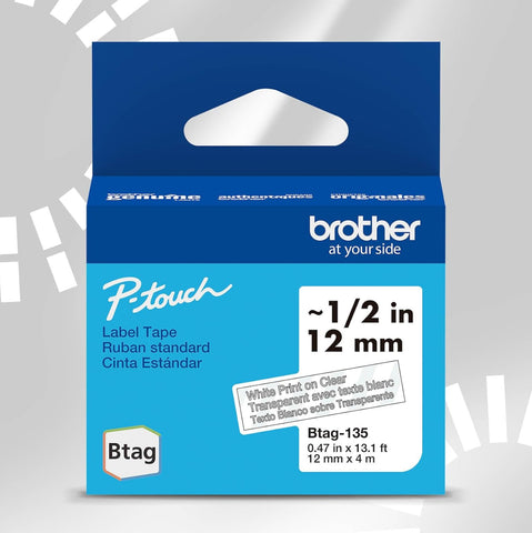 Brother Btag 1/2