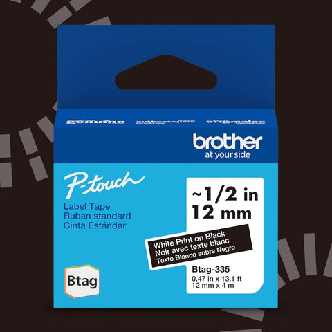 Brother Btag 1/2
