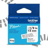 Brother Btag 1/2