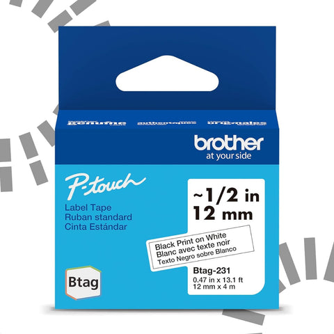 Brother Btag 1/2