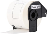 Brother White Shipping Paper Labels - DK1202