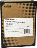Epson LW-Z Series Bulk Roll - Vinyl Self-Lamination Wrap 1.5