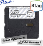 Brother Btag 1/2