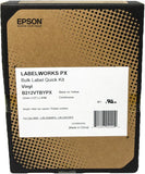 Epson LW-Z Series Bulk Roll - Vinyl Continuous 1/2