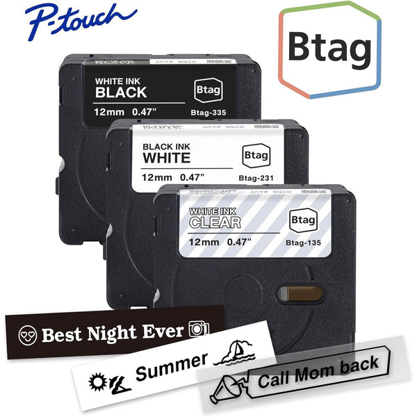 Brother Btag 1/2