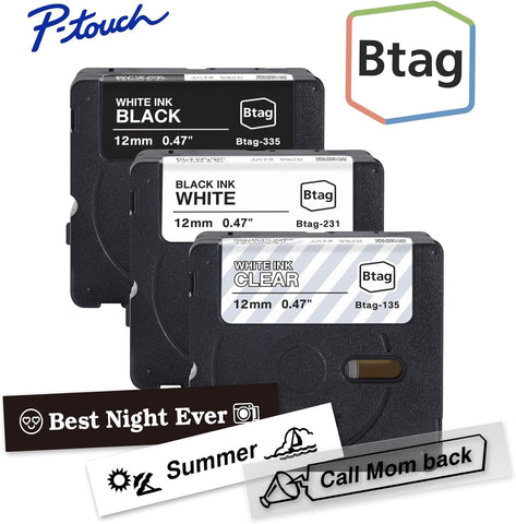 Brother Btag 1/2