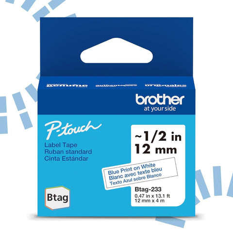 Brother Btag 1/2