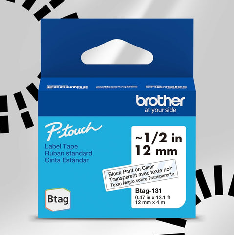 Brother Btag 1/2