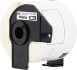 Brother White Shipping Paper Labels - DK1202