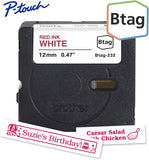 Brother Btag 1/2