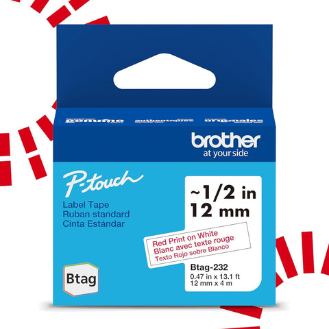 Brother Btag 1/2