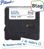 Brother Btag 1/2