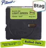 Brother Btag 1/2