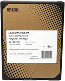 Epson LW-Z Series Bulk Roll - Standard Continuous 1/2