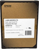 Epson LW-Z Series Bulk Roll - Standard Continuous 3/8