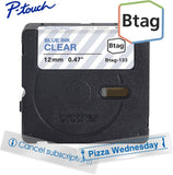 Brother Btag 1/2