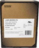 Epson LW-Z Series Bulk Roll - Bulk Ladder Shrink Tube - 1/4