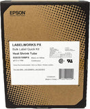 Epson LW-Z Series Bulk Roll - Shrink Tube - Continuous 1/8