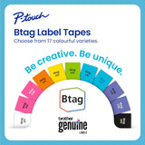Brother Btag 1/2