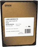 Epson LW-Z Series Bulk Roll - Vinyl Continuous 3/4