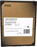 Epson LW-Z Series Bulk Roll - Standard Continuous 1/2
