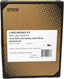 Epson LW-Z Series Bulk Roll - Vinyl Self-Lamination Wrap 1