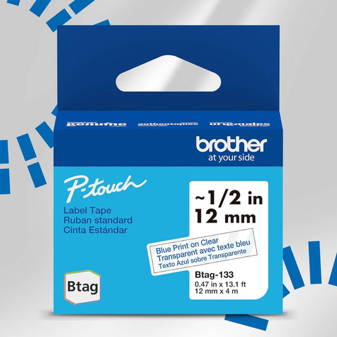 Brother Btag 1/2