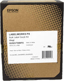 Epson LW-Z Series Bulk Roll - Vinyl Continuous 2