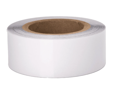 Brother 2in Clear Continuous Standard Overlaminate (Non-Printing)