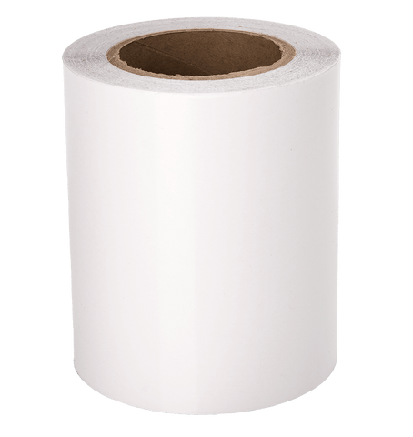 Brother 6in Clear Continuous Standard Overlaminate (Non-Printing)