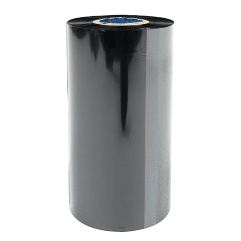 Brother 4in Black Standard Resin Ribbon