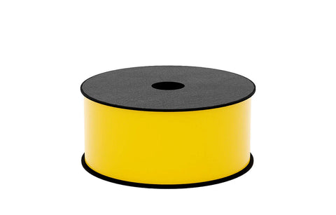 Brother 2in Yellow Continuous Standard Vinyl Label