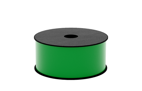 Brother 2in Green Continuous Standard Vinyl Label
