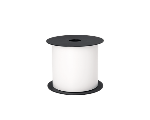 Brother 4in White Continuous Oily Surface Polyester Label