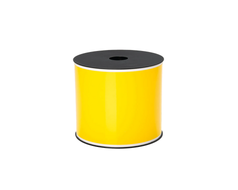 Brother 3in Yellow Continuous MIL-STD-129 Label