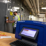 S3700 Primary Color Label and Printer Kit with Software