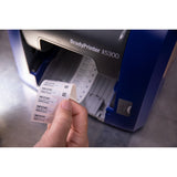 BradyPrinter i5300 600 dpi with Wi-Fi and Lab ID Software