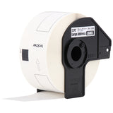 Brother White Large Address Paper Labels - DK1208