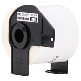 Brother DK1234 Adhesive Name Badge Labels DK-1234