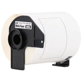 Brother White Large Shipping Paper Labels - DK1241