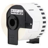 Brother White Continuous Length Paper Tape - DK2205