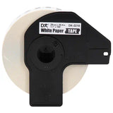 Brother White Continuous Length Paper Tape - DK2210