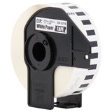 Brother White Continuous Length Paper Tape - DK2210