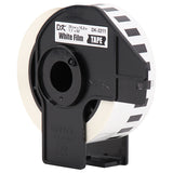 Brother White Continuous Length Film Tape - DK2211