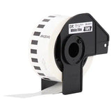 Brother White Continuous Length Film Tape - DK2211