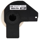 Brother White Continuous Length Film Tape - DK2212