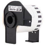 Brother White Continuous Length Film Tape - DK2212