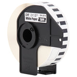 Brother White Continuous Length Paper Tape - DK2214